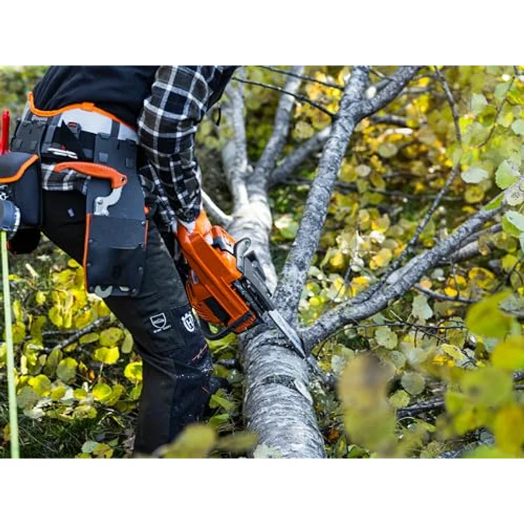 Husqvarna KS 445S Benzin-Motorsäge – 2,2 kW X-Torq®, Smart Start®, leicht & robust, ideal für Fällen, Entasten & Brennholz – Bild 6