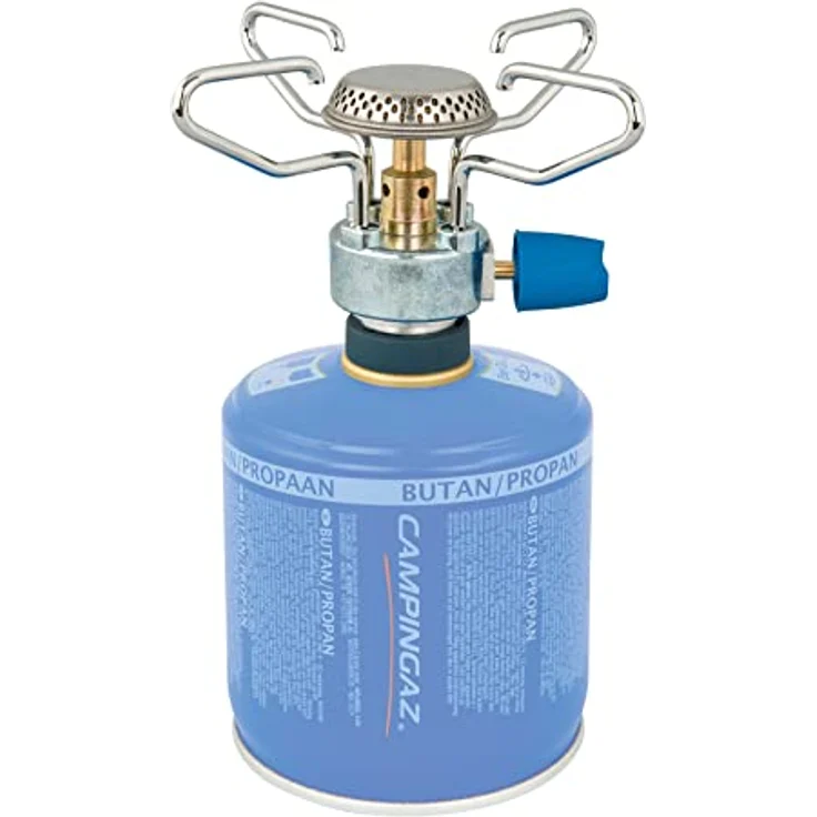 Campingaz Bleuet Micro Plus Gaskocher, 1 Brenner, 13.000 Watt – Bild 2