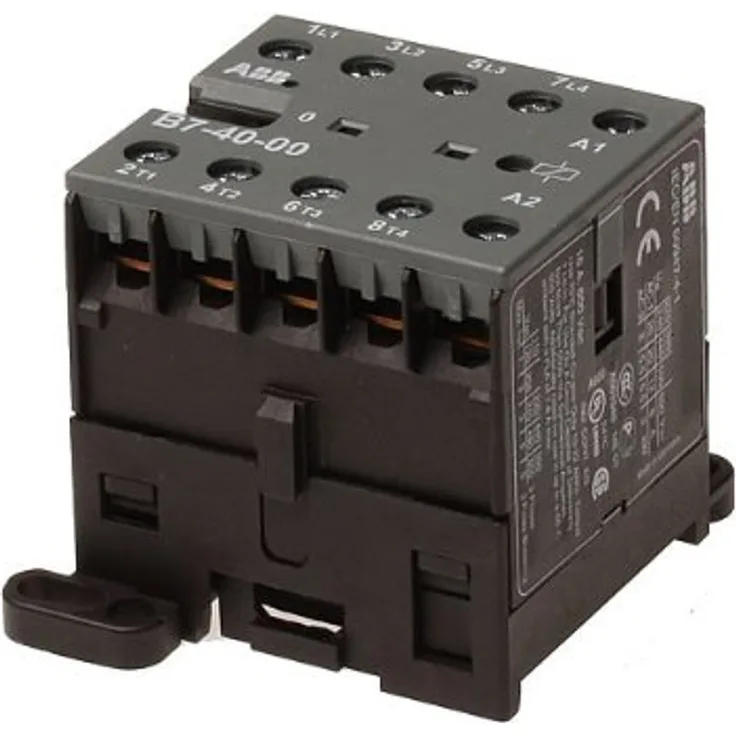 abb-entrelec BC7 – 30 – 10 – 07 – minicontactor BC7 – 30 – 10 12 V DC