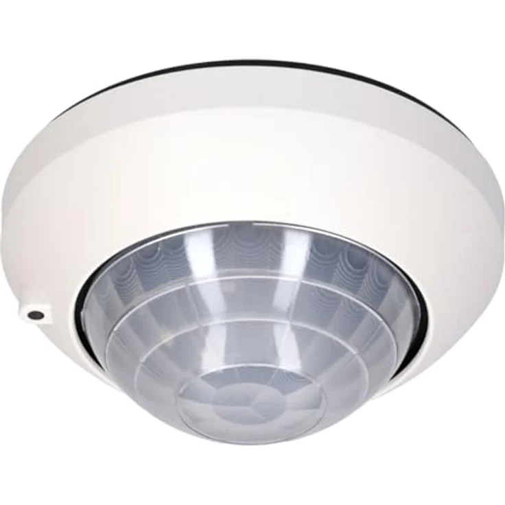 JUNG BT17361WW HOME Präsenzmelder, 360° Bewegungsmelder mit 30 m Reichweite, vernetzt über JUNG HOME App – Bild 5