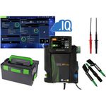 Gossen PROFiTEST MF XTRA, Multimeter Mess-und Prüfgeräte-Set zur professionellen Prüfung, inkl. Koffer, inkl. Software