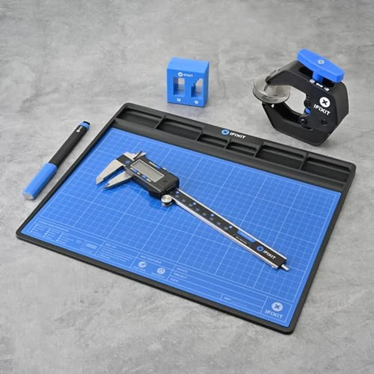 iFixit Werkzeugkoffer Repair Business Toolkit, Werkzeugset mit Pro Tech Toolkit und 15 Präzisions-Schraubendrehern – Bild 4
