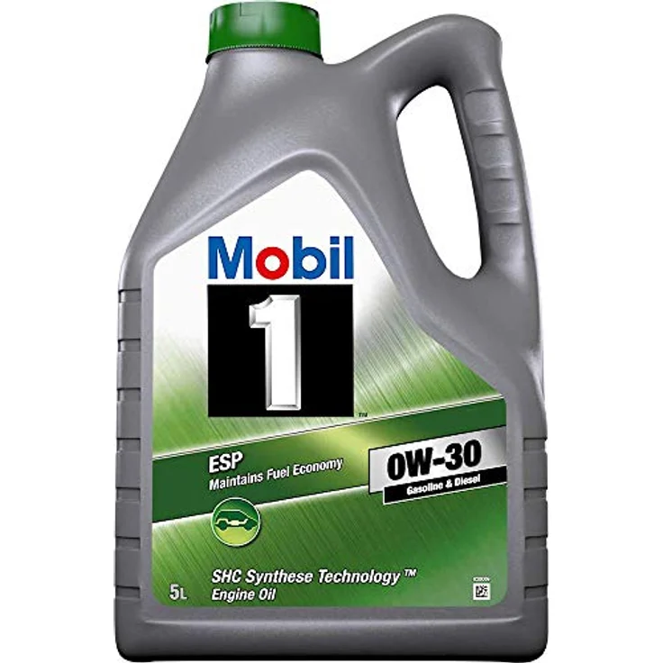 Mobil 1 ESP 0W-30, 5L – Bild 1