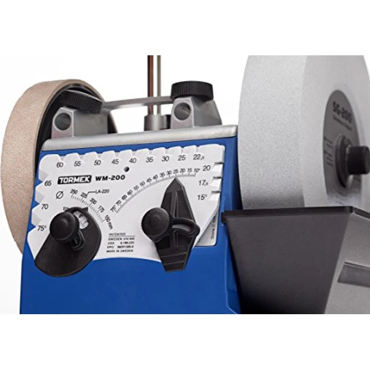 Tormek T-4 Nassschleifmaschine, 120 W – Bild 6