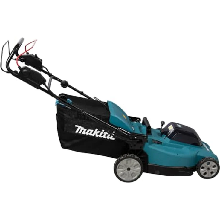 Makita DLM481Z Akku-Rasenmäher – Bild 6