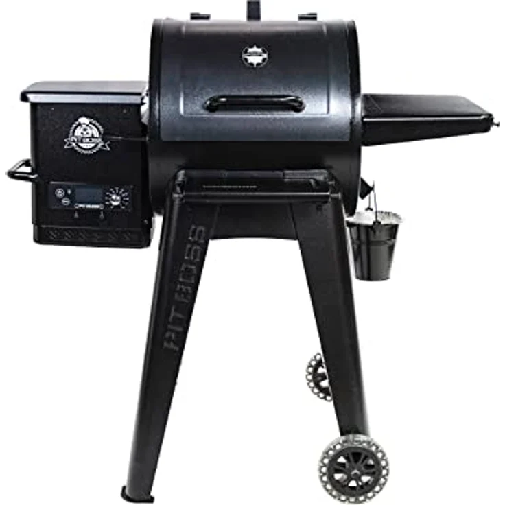 PIT BOSS Pellet Grill Navigator PB550 – Bild 2