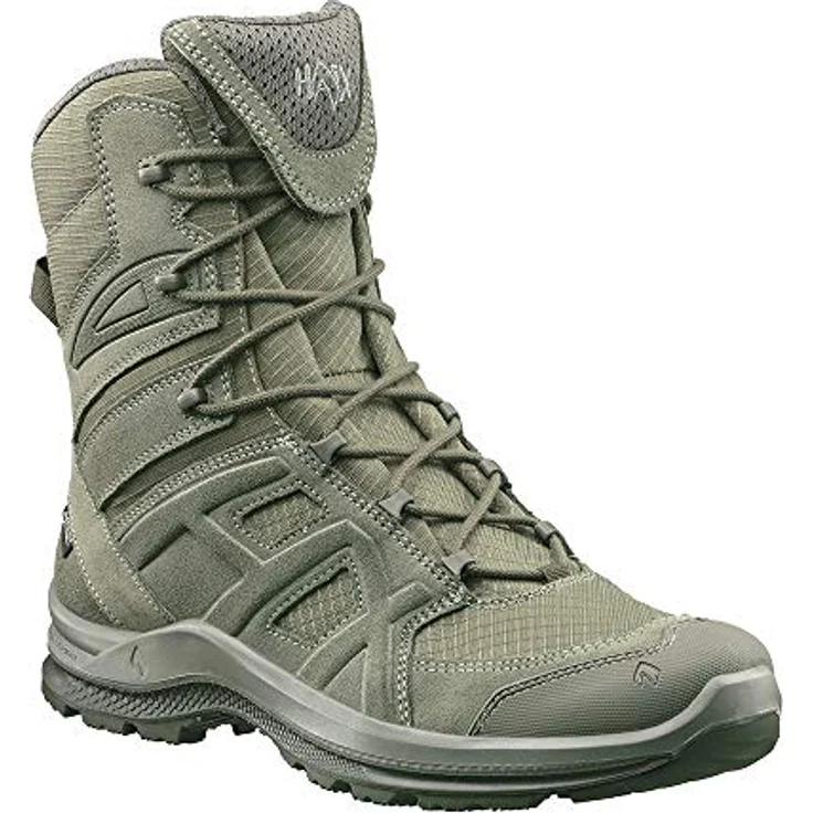 haix BLACK EAGLE Athletic 2.0 V GTX high/sage, Arbeitsschuh mit GORE-TEX® Membran und rutschfester Sohle – Bild 1