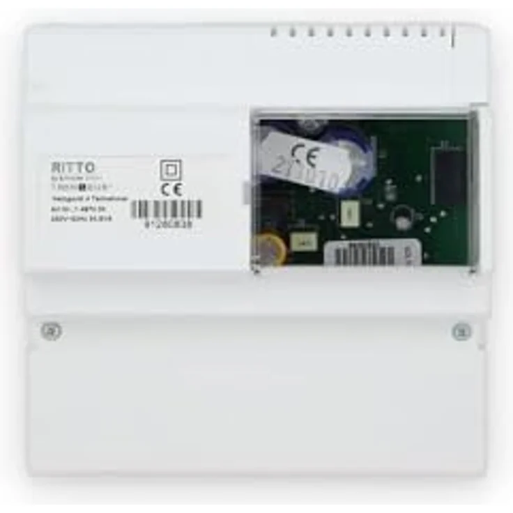 RITTO Entravox Komplettpaket 3WE, Silber, 1841320 – Bild 4