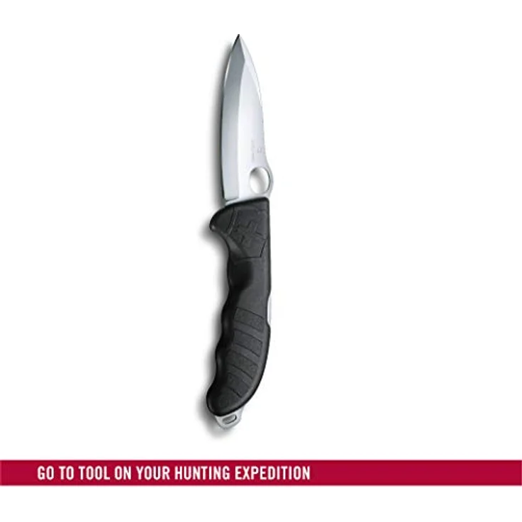 Victorinox HUNTER PRO M black Freizeitmesser – Bild 2