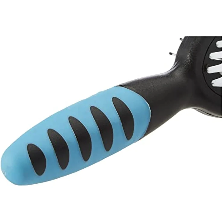 Nobby Comfort Line Bürste zweiseitig Nager mini 12-14 cm – Bild 3