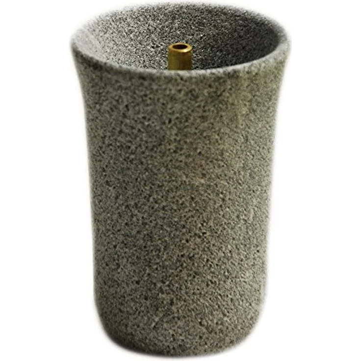 Hukka Design Sisukas Springbrunnen aus Speckstein für Saunaofen mit Aufguss – Bild 2