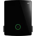ABL, Elektroauto Ladestation, Wallbox eM4 Twin REEV 1000000180 Controller, 11/22 kW, 2x Typ 2 Steckdos (22 kW)
