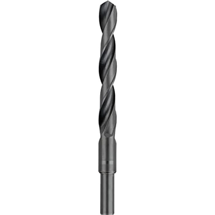 kwb HSS Metallbohrer Ø 20 mm 159200 (mit abgedrehtem Schaft, DIN 338) – Bild 2