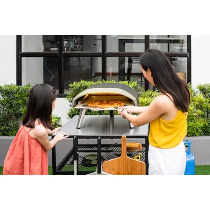 ooni Koda 16 UU-P0B400 Outdoor Pizza Oven – Bild 9