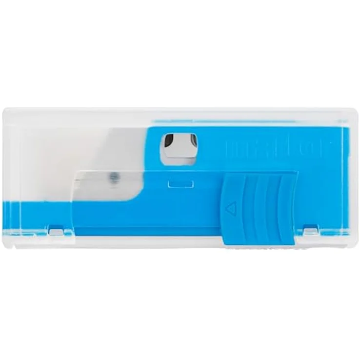 Martor Cuttermesser TRAPEZKLINGE NR. 52, Ersatzklingen Standardschliff, 10 Stk. im Klingenspender – Bild 3