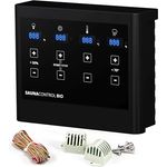 KARIBU Steuergerät easy Bio schwarz