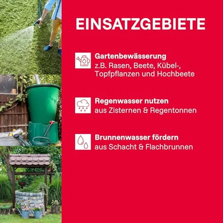 T.I.P. 31372 Edelstahl GP 5000 INOX, bis 5.000 l-h Fördermenge – Bild 5