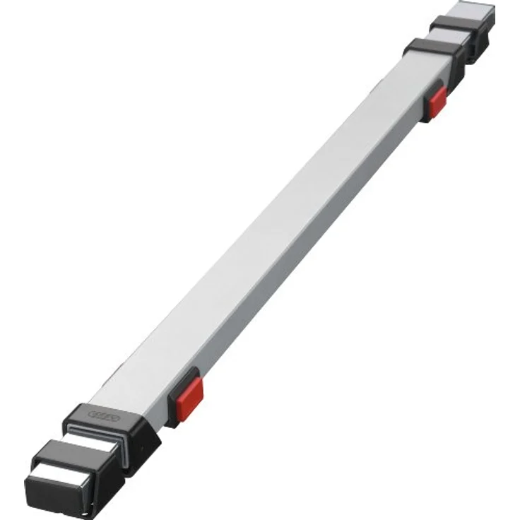 ABUS Tür-Panzerriegel PR1400, silber, 10254 – Bild 2