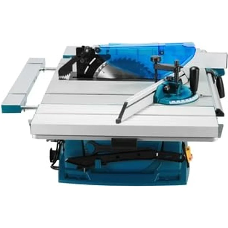 Makita Tischkreissäge MLT100NX1 inkl. Untergestell, blau, 1.500 Watt – Bild 6
