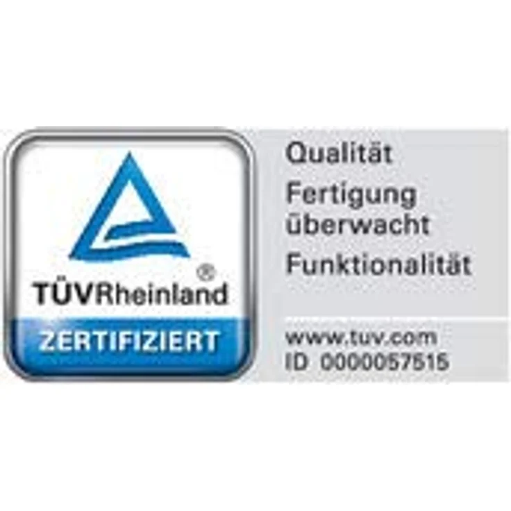 Parador Vinyl Basic 5.3 - Vinylboden Eiche Memory geschliffen - Hochwertiger. elastischer Bodenbelag in Holz-Optik. leise und komfortabel mit Klick-Verlegung - mit V-Fuge – Bild 5