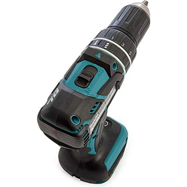 Makita DHP480Z Li -Ion Akku-Schlagbohrschrauber ohne Akku und ohne Ladegerät – Bild 3