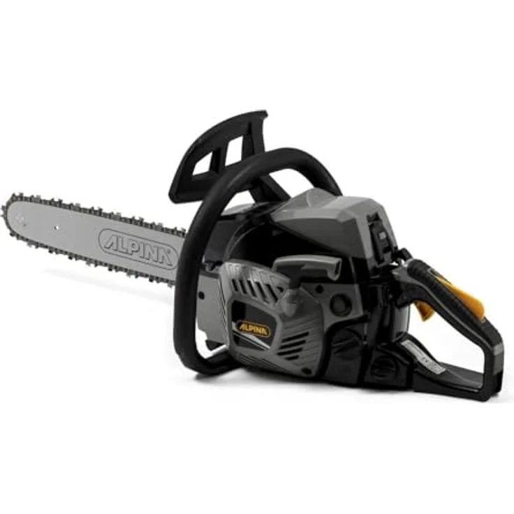 Alpina Garden Kettensäge ACS 41, Benzin Kettensäge mit 40 cm Schwert, 2,04 PS, Zweitaktmotor, inkl. Zubehör – Bild 2