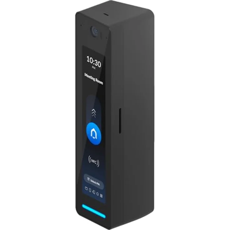 Ubiquiti Networks UACC-Reader-Pro-AM-B, Wandhalterung für Video-Türsprechanlage mit 20° Neigung für UA-G2-Pro und UA-G3-Pro – Bild 1