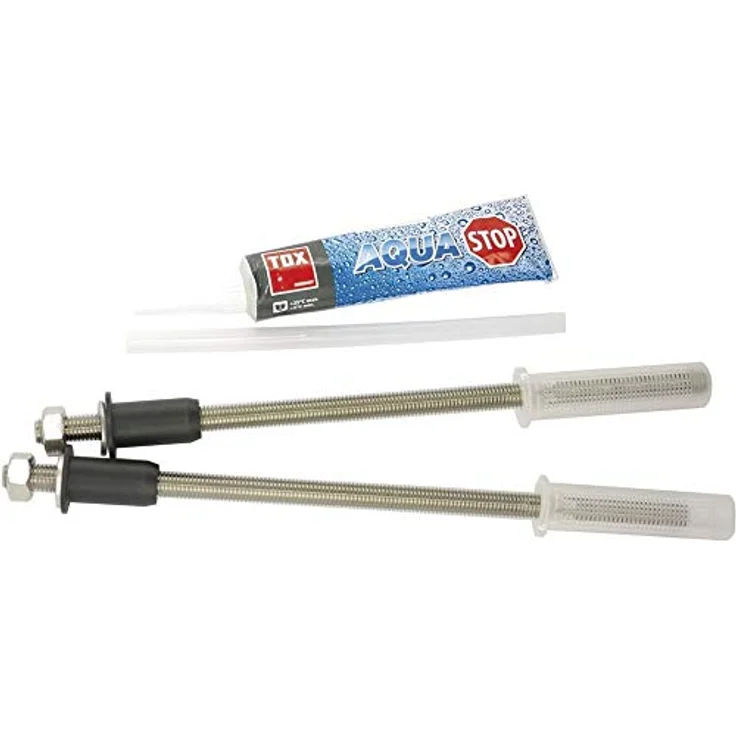 TOX Schwerlast-Montagesystem Thermo Proof, 2 Stück - 84600101 – Bild 3