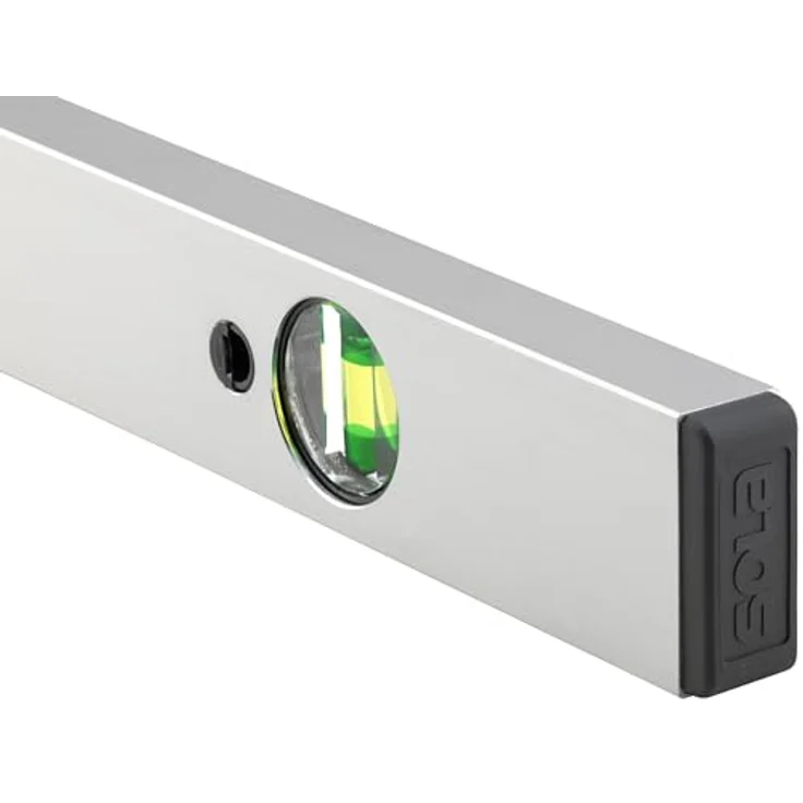 Sola Aluminium-Wasserwaage AV, 30 | 40 | 60 | 80 | 100 | 120 | 150 | 180 | 200 cm 200 cm – Bild 5
