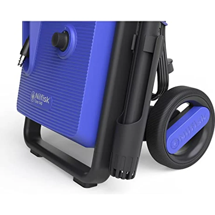 Nilfisk Core 140-8 In Hand Powercontrol Premium Hochdruckreiniger 474 l pro h maximal 40° 230 V 1800 Watt – Bild 3