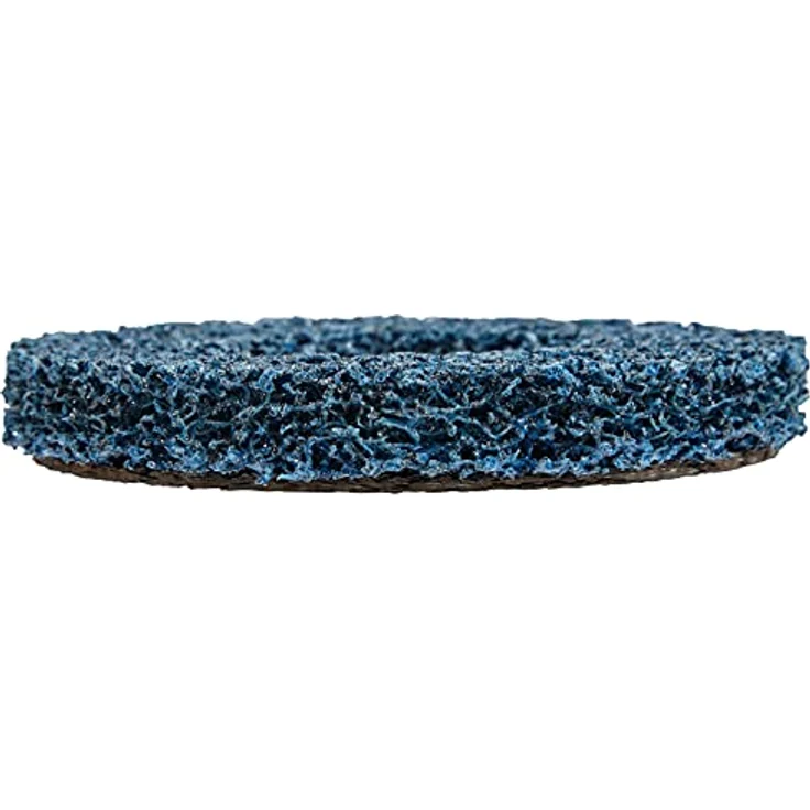 Scotch-Brite 761174 3M Grobreinigungsscheibe CG-RD blau 115 mm – Bild 6