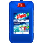 Der General Universal Bergfrühling, Allesreiniger Großpackung (10 l), Universalreiniger mit Repair Effekt