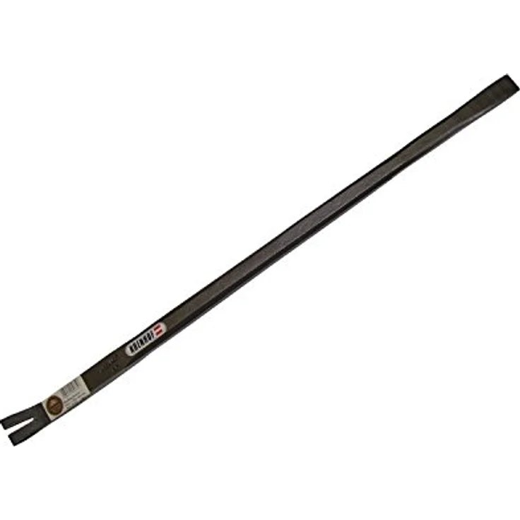 KRENHOF Kleinbrechstange 600 mm, geschmiedet und gehärtet mit Geißfuß, 1.4 kg – Bild 1