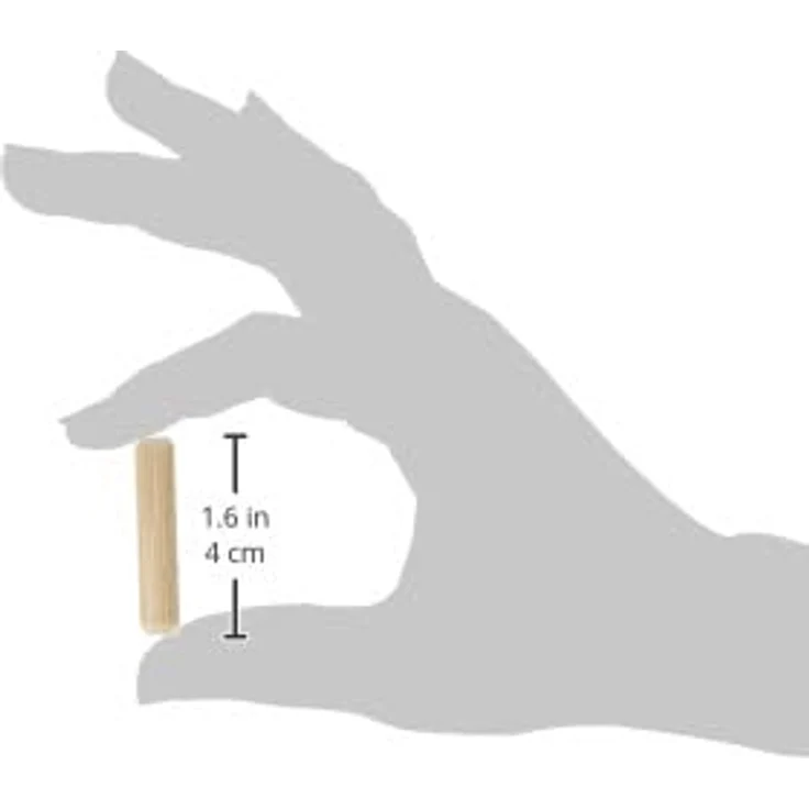 Holzdübel-Satz 8 x 40 mm 40 Stk. – Bild 6