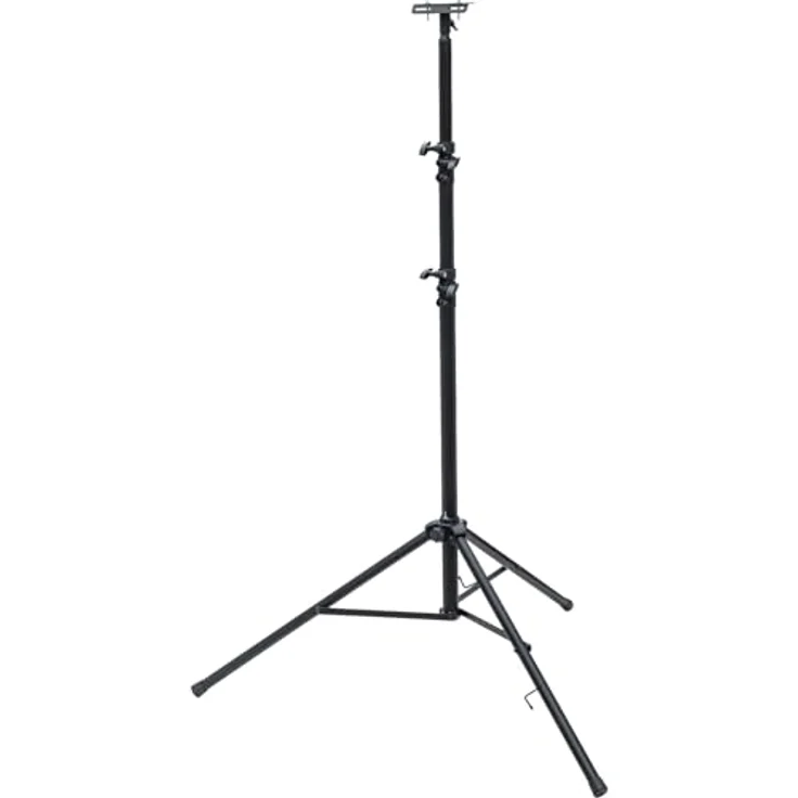 Brennenstuhl ST 302 Baustrahlerstativ mit Stativlänge bis 3000 mm 1170310040, Maschinenständer, Breite: 12 cm, Länge: 12 cm – Bild 5