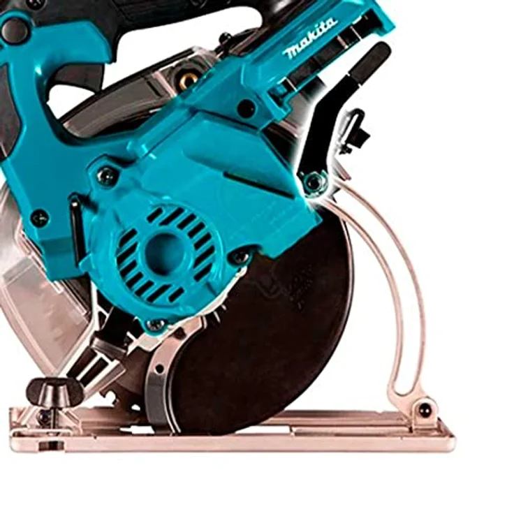 Makita DCS553Z Metallhandkreissäge 18V, ohne Akku, ohne Ladegerät – Bild 3