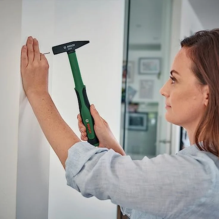 Bosch Handwerkzeug-Set 18-teilig 1600A02BY5, universelles Werkzeug mit praktischem Transportkoffer – Bild 4