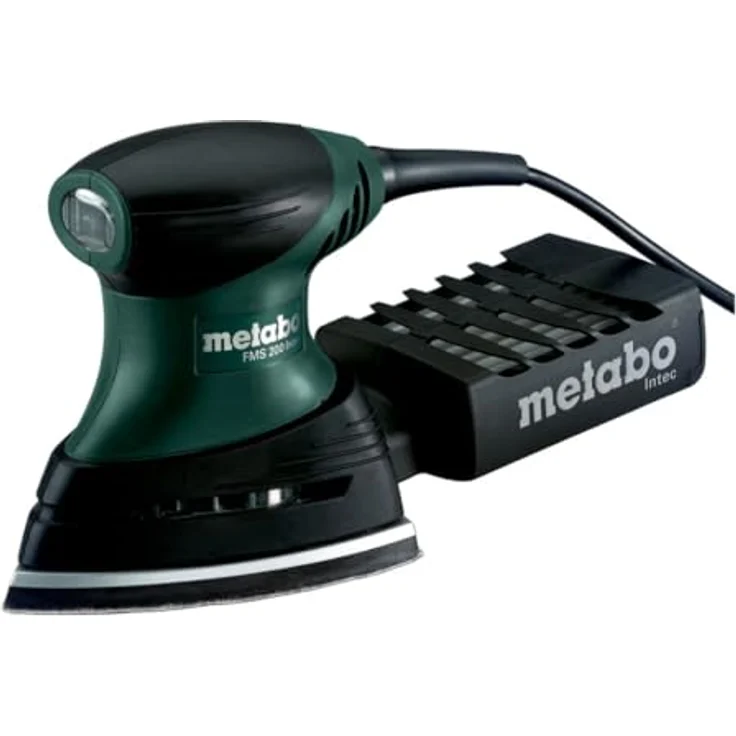 Metabo FMS 200 Multischleifer Intec – Bild 3