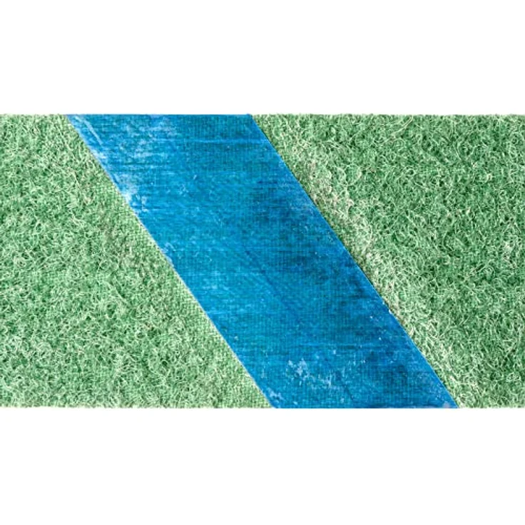 Score Abrasives Pro Line Vlies-Schleifband, 13 x 457 mm, 5 Stück, Körnung fein/grün (P180 - P240) für Metall, Holz und Kunststoff – Bild 2