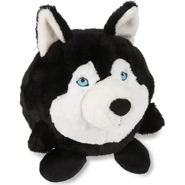 WOLTERS Plüschball Henry Husky 23cm