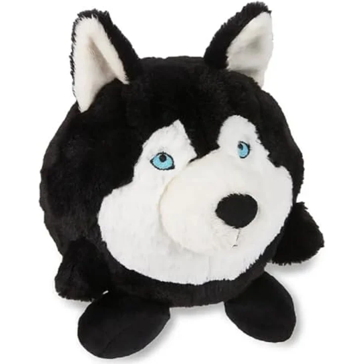 WOLTERS Plüschball Henry Husky 23cm