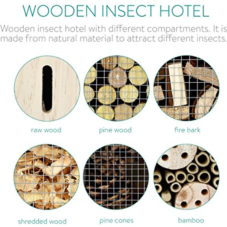 Insect hotels & bird houses 4057665341074 – Bild 6