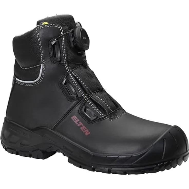 Sicherheitsstiefel LAURENZO BOA® Mid ESD S3, Gr. 47 – Bild 2