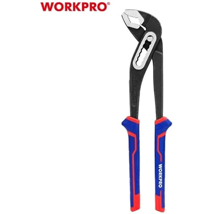 WORKPRO WP231028 250MM CR-V Profi Fortzange aus Chrom-Vanadium-Carbon-Stahl,  robust und langlebig – Bild 4