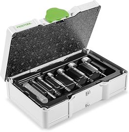 Festool Forstnerbohrer-Set SYS3 S 76-FB CE-SORT/5