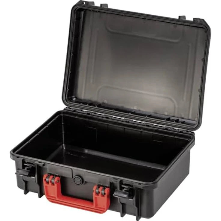 Parat PROTECT 20, Werkzeugkoffer mit IP67 Wasserschutz, 20 Liter Volumen, temperaturbeständig -30 bis +90 °C, ohne Inneneinrichtung – Bild 2