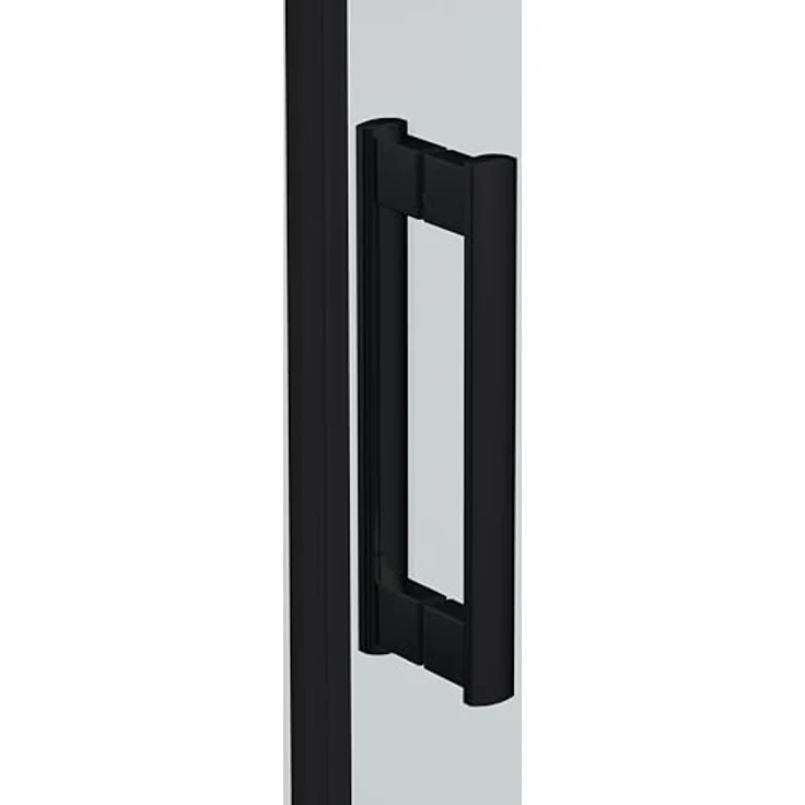 Sanotechnik Komplettdusche BOSTON, BxT: 120x90 cm, Einscheibensicherheitsglas, mit integriertem Bluetooht, Radio und LED-Beleuchtung – Bild 6