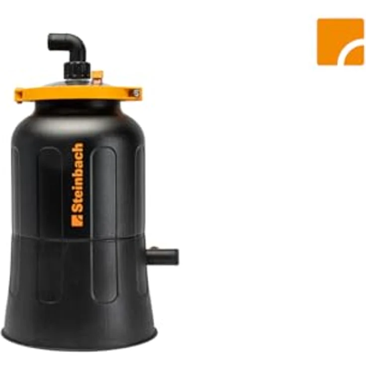 Steinbach Pool Filterpumpen Solarfilteranlage "FXS38" mit 4.500 l/h Pumpenleistung – Bild 5