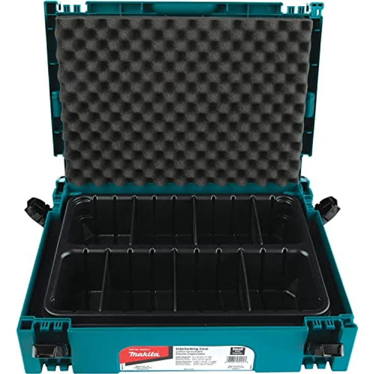 Makita P-83680 Varioeinsatz 2fach, Mehrfarbig – Bild 7