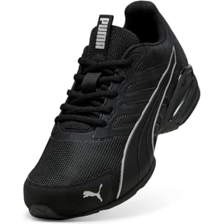 PUMA Unisex Electro Sneaker 312964 01, Schwarz Metallic, Schuhgröße 44.5 EU, optimale Dämpfung und Unterstützung für Training und Alltag – Bild 7